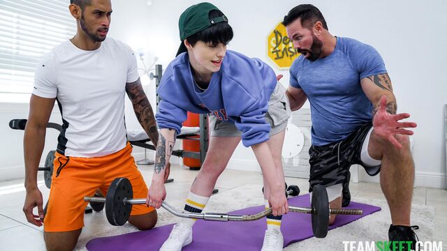 Precious Decay's cowgirl smut