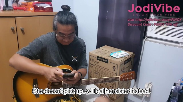 Guarda azione di lussuriosa PinoyKangkarot