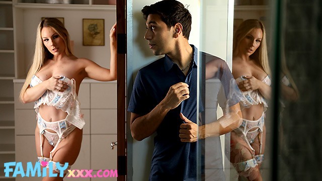 Bunny und Max's Dicke Titten Pornofilm