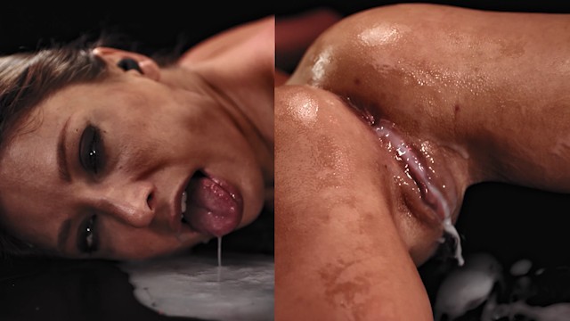 Hentaied featuring Talia Mint's extremely weird porn movie