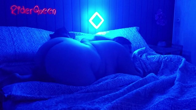 RiderQueenOk's chubby movie by Verified Amateurs