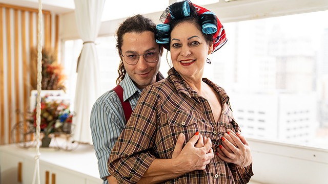 Only Taboo featuring queen's licking scene