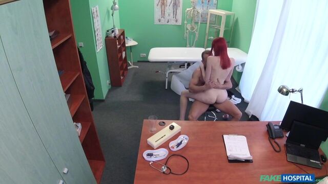 Fakehub प्रस्तुत करता है चूज़ा का चिकित्सक xxx