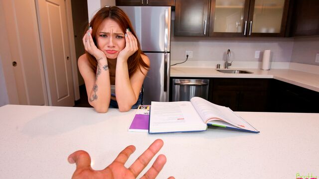 Mia's Rothaarig XXX-Film