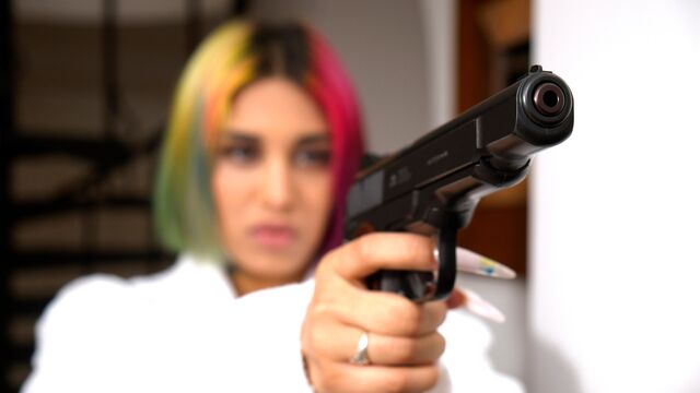 Roxy Lips dans bande-annonce Sexe oral de Porn World