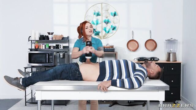 इधर आना-जाना Sinatra Monroe में अभिनय किया सीधे बाल xxx