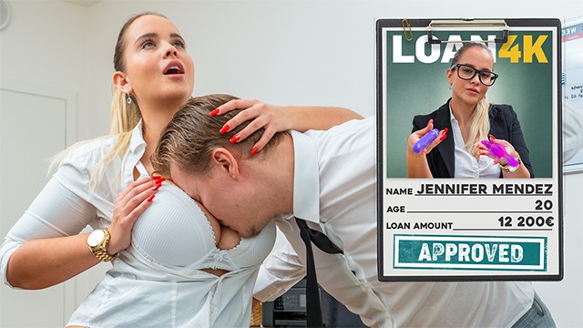 VIP 4K apresenta pesado pornô da Jennifer Mendez e Stanley Johnson