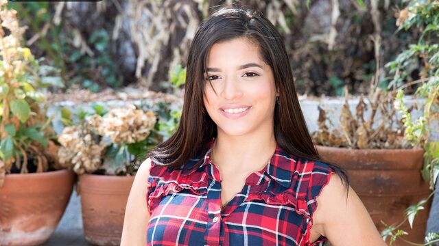 Gabriela Lopez में बिग गांड चित्र Naughty Mag द्वारा