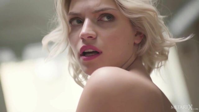 Lovely Leaya - masturbation porn - MetArt X