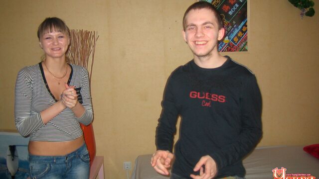 Pin-up Ania - medium size tits xxx - Young Libertines