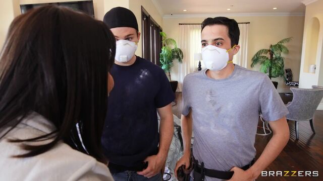 Brazzers Exxtra apresenta papai mamãe vídeo da LaSirena69