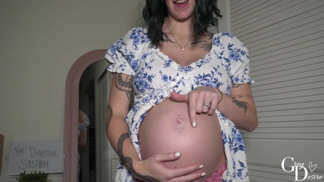 Dicke Titten Pornofilm mit himmlischer Grey Desire von Verified Amateurs