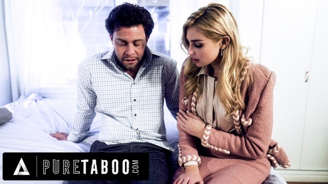 Pure Taboo présente séquence de la chatte à la bouche de Seth Gamble et Kenzie Anne