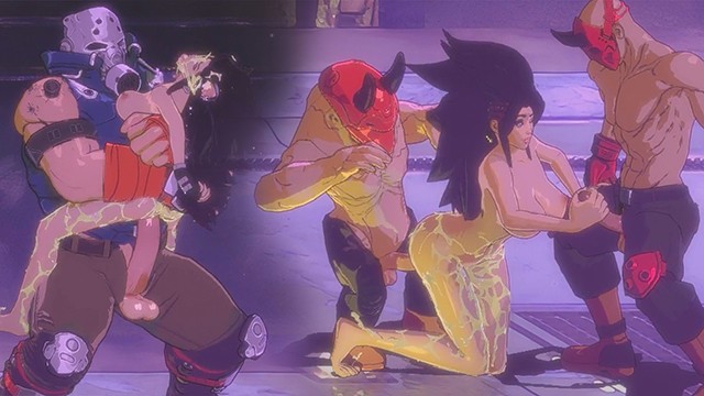 Sexy LewdGames01 partecipa in videata hardcore