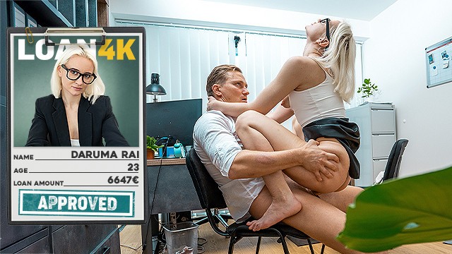 Loan4k featuring Stanley Johnson's interview xxx