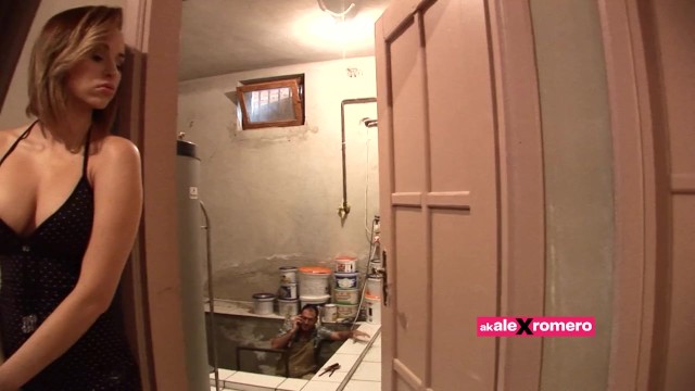 Alex Romero Classix - tetas grandes cena