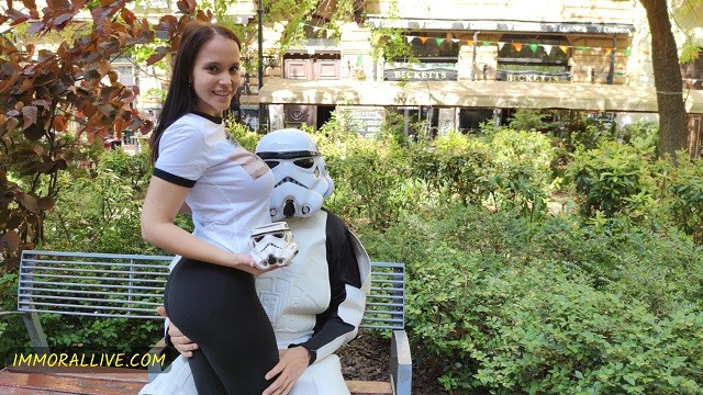 Amative Porno Dan and Jennifer Mendez at hd scene