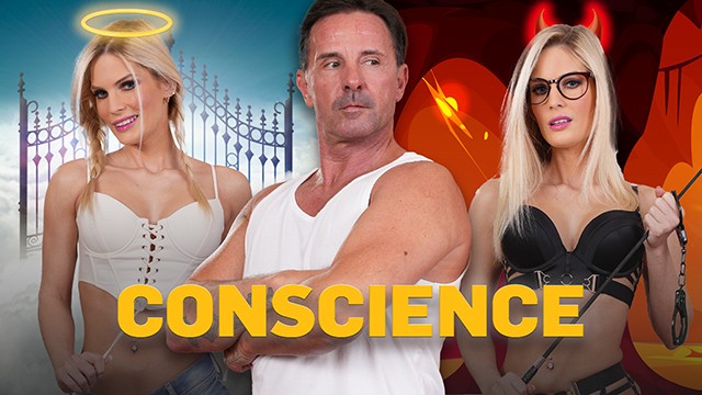 David and Candee's blonde movie