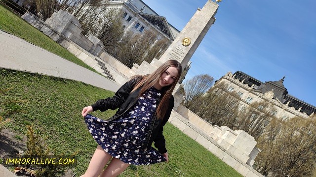 La viciosa Kate Quinn y Kate Black - rodaje de mamadas - Immoral Family