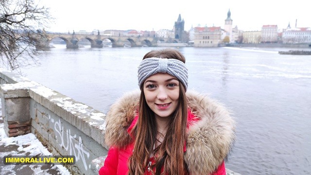 Female orgasm video with provocative Matt Bird from Immoral Family