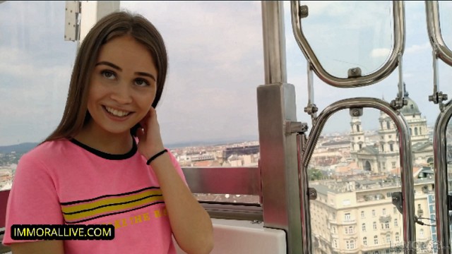 Riprese sborra con Matt e Mugur