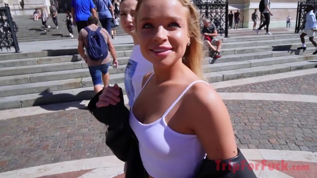 तीनलोगों की चुदाई ट्रेलर Trip For Fuck से प्यारी Alexa Flexy के साथ