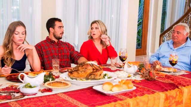 Horny Cory and Sydney's step-daughter smut