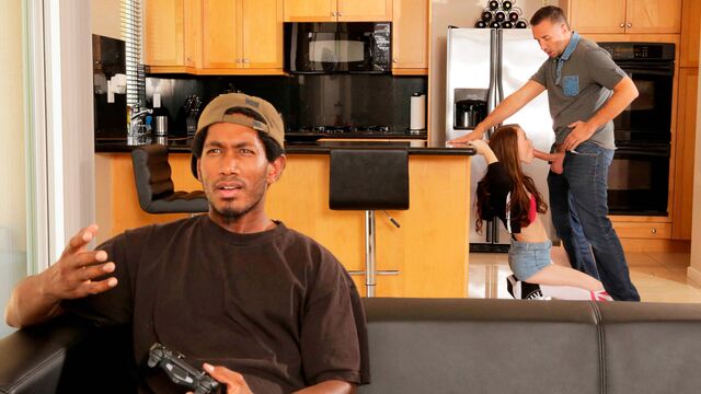 Brazzers Exxtra - peitos pequenos pornô