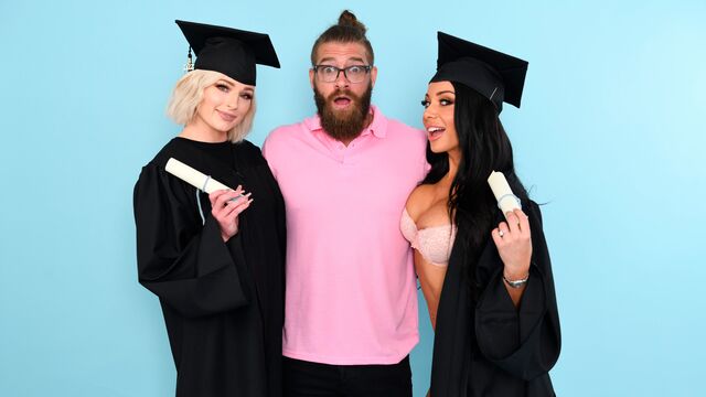 Instancabile Gianna Grey - filmato depilata - Brazzers Exxtra