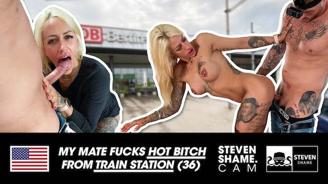 Splendida culona - video hotel - Steven Shame