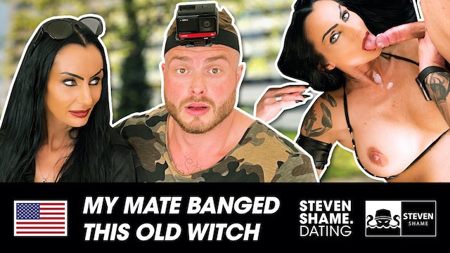 Sidney Dark in scena mora di Steven Shame