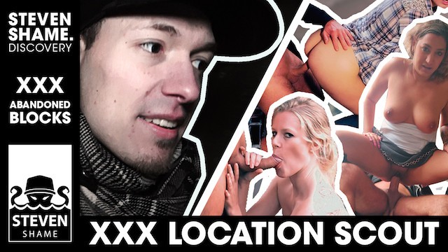 Claudia Swea e Danka Diamond em alemã filme no Steven Shame