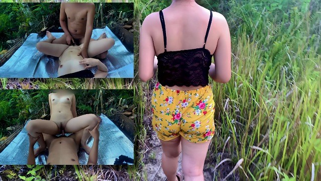 Perfekte Nature Lover PH - Asiatisch Sexstreifen - Verified Amateurs