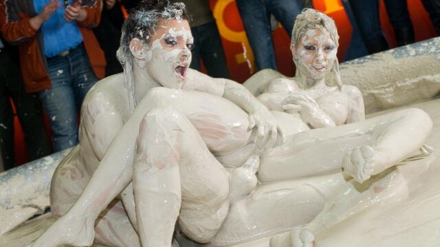 Stella Delcroix और Terri Summers में लंबे पैर अश्लील साहित्य Private Stars द्वारा