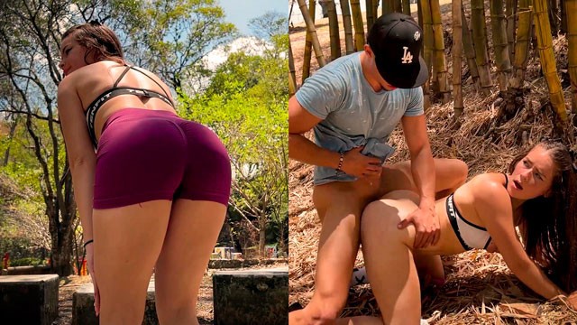 Contenido con la lasciva EmaRibeiro con creampie de Verified Amateurs