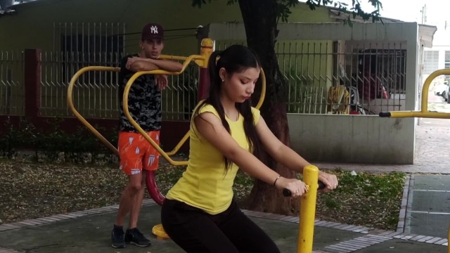 Salterina Mckencie12 - videata latina - Verified Amateurs