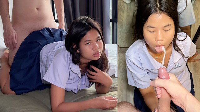 Begabte thaiandfrench in Amateur Clip