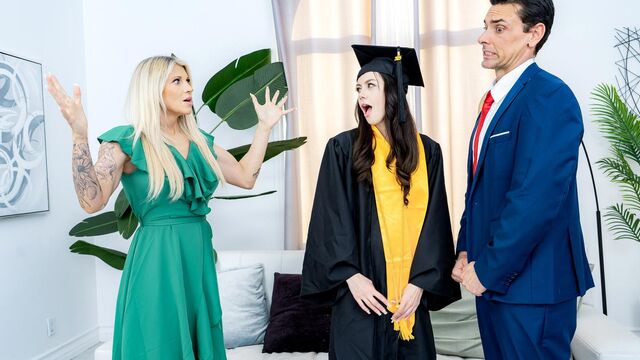 Young (18+) clip with well-made Selena Love from Family Strokes