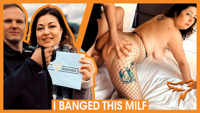 German smut with libidinous Don John from Wolf Wagner Love