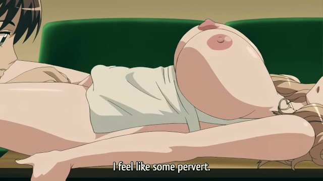 Big tits clip with elite ladylove from Hentai Universe