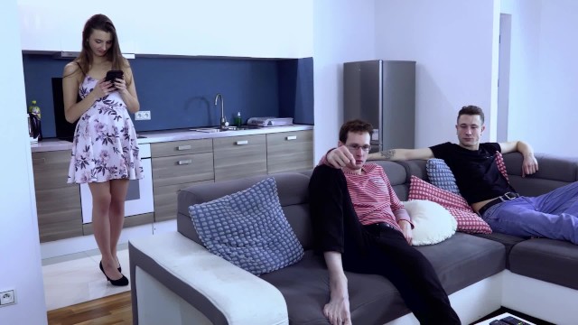 Porno femmina femmina uomo con vincente patrimonio di XES.PL