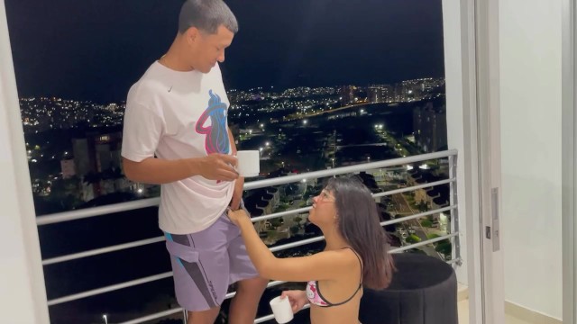 उल्लेखनीय Saraymike का सह शॉट विड.