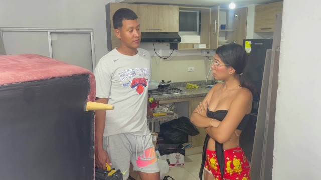 Sympathische Saraymike's Dicker Arsch Sexfilm