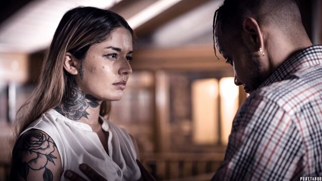 Guarda scena di ineccepibile Vanessa Vega