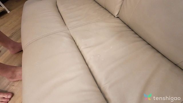 Mademoiselle in Brünette Sexstreifen von Tenshigao