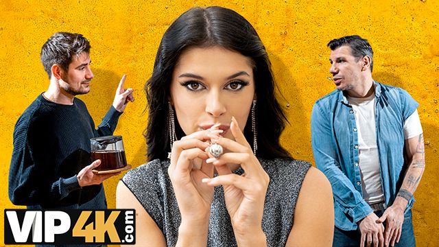 Daddy4k प्रस्तुत करता है Denis Marti और Asandra Dewy का यूरोप क्रिया