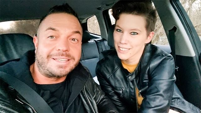 Ladylove's newcomer scene by Andy-Star