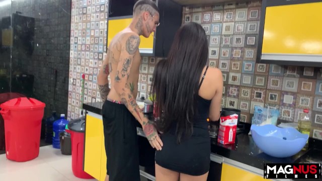 Zuckerbaby's Amateur XXX-Film