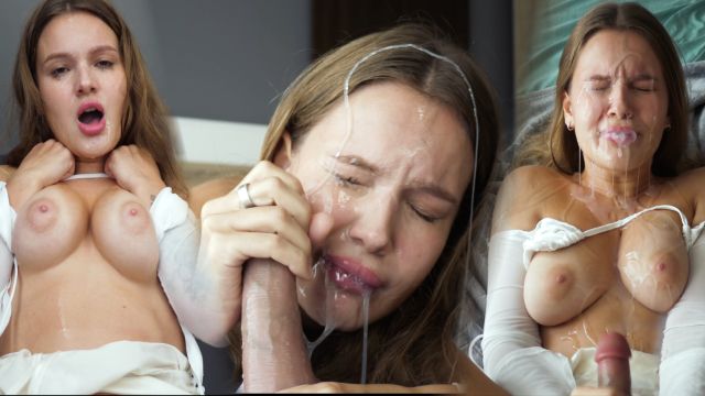 Pornographie de baiser la bouche avec la grisante ImMayBee de Verified Amateurs