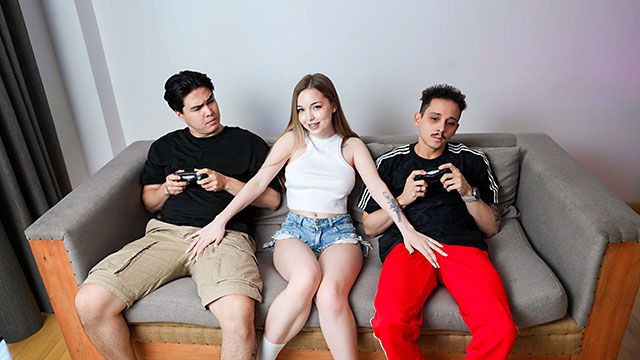 Jenny Kitty में गोरी चलचित्र Verified Amateurs द्वारा